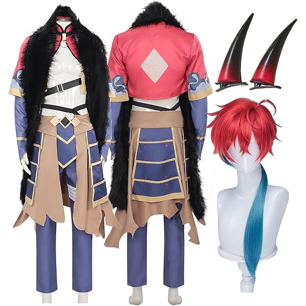 超かぐや姫！　帝アキラ　コスプレウィッグ・ツノセット 超かぐや姫！帝アキラ！ 衣装ウィッグとりあえず完成したから着てみた